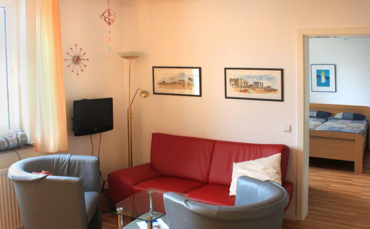 Ferienwohnung-Gehrmann Нордерней Екстериор снимка