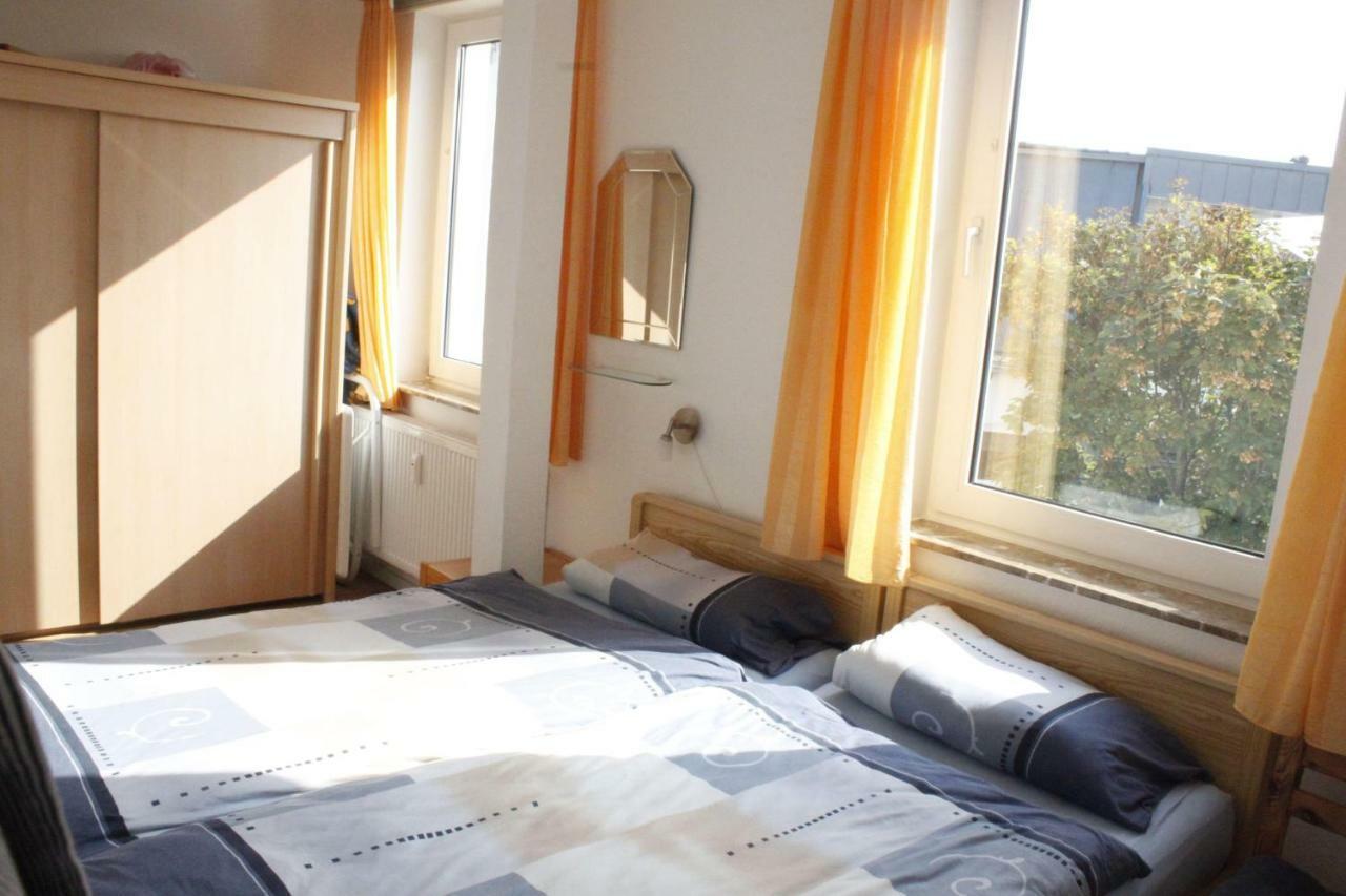 Ferienwohnung-Gehrmann Нордерней Екстериор снимка